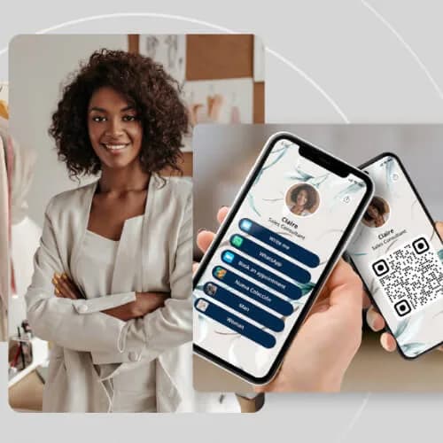 Como criar um vCard com QR: guia passo a passo
