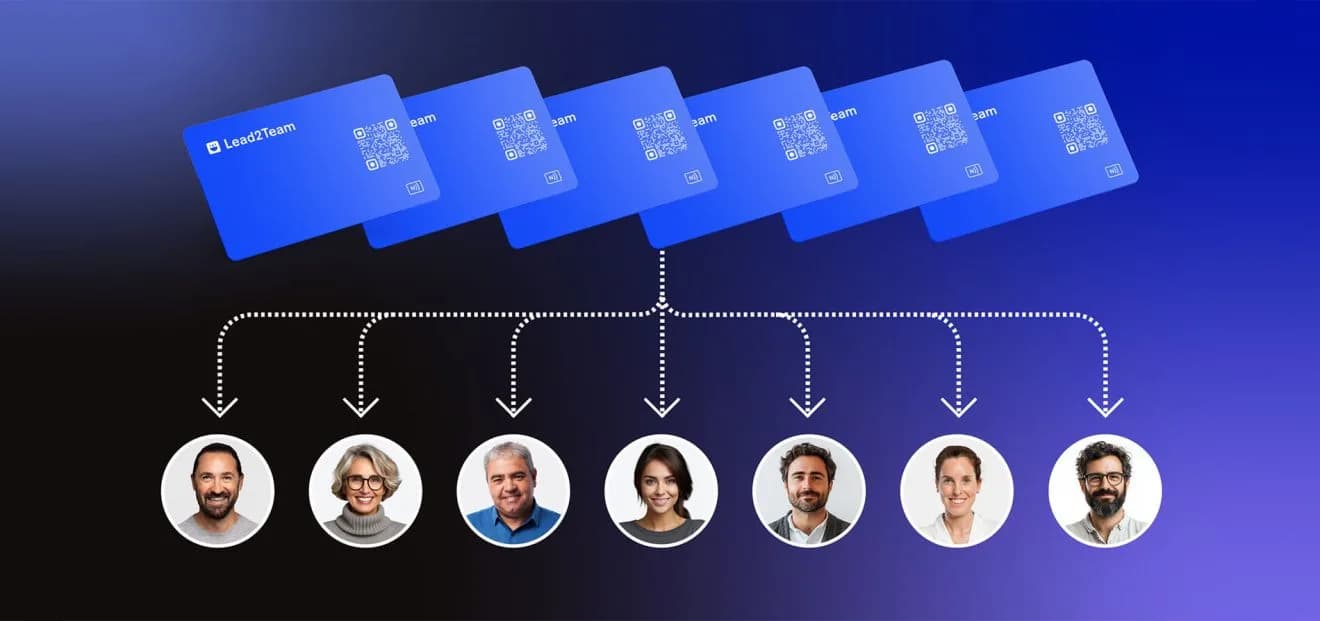 Automatic NFC card assignment: agility and control in a single click