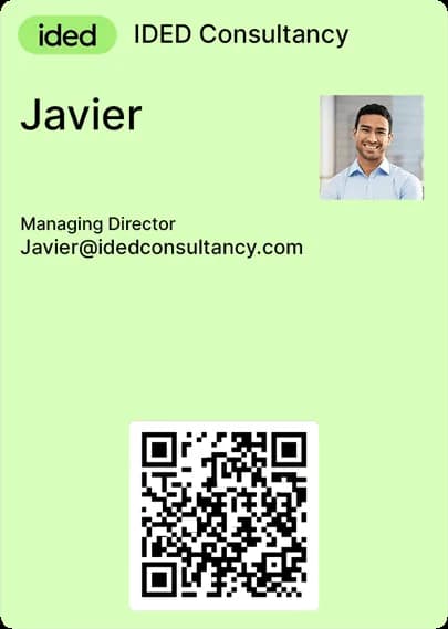 Digital card in Wallet 2