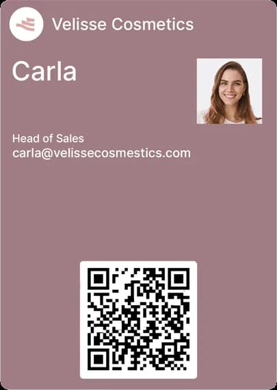 Digital card in Wallet 6