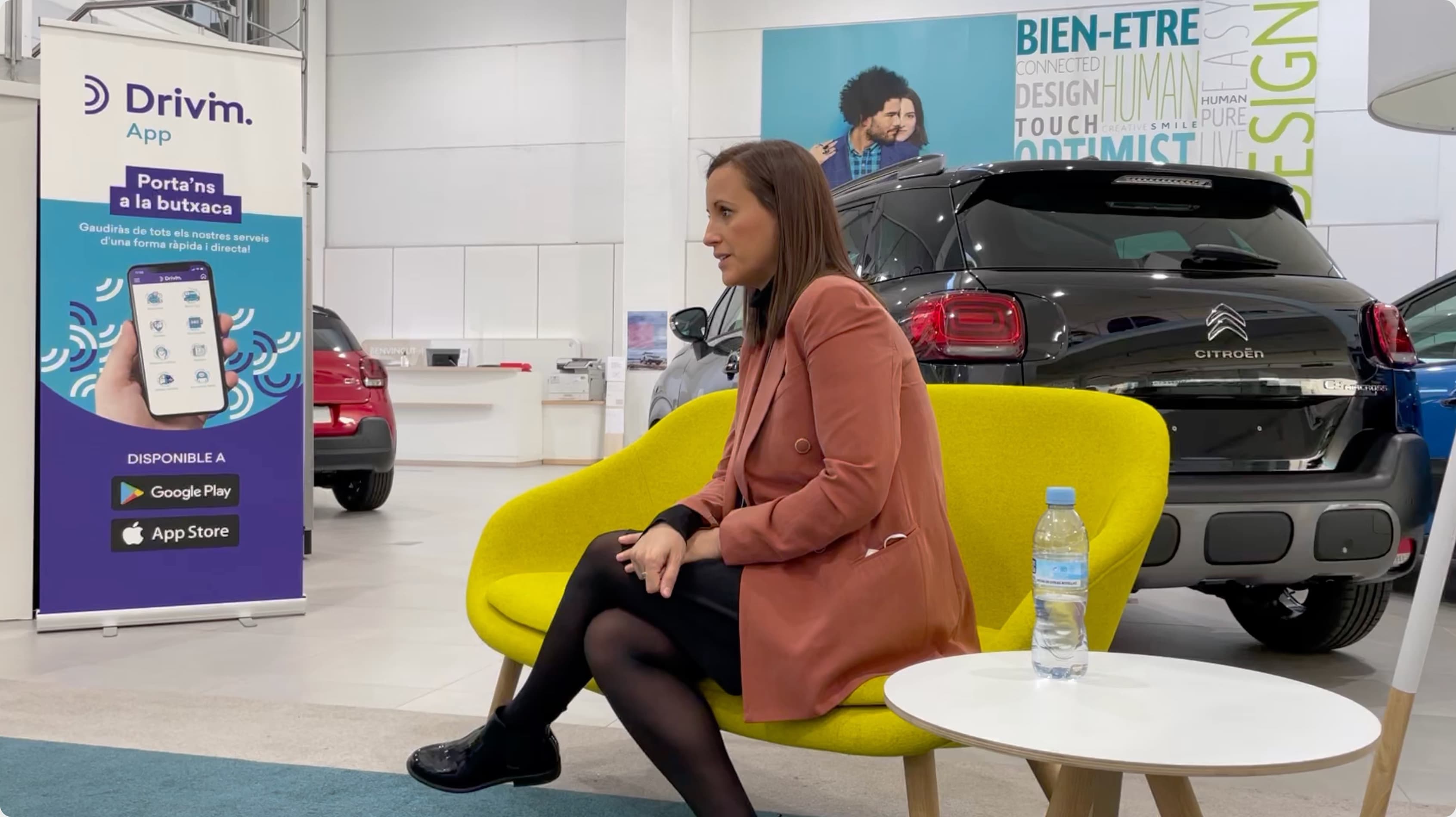 Entrevista: Drivim, ahora más cerca de sus clientes