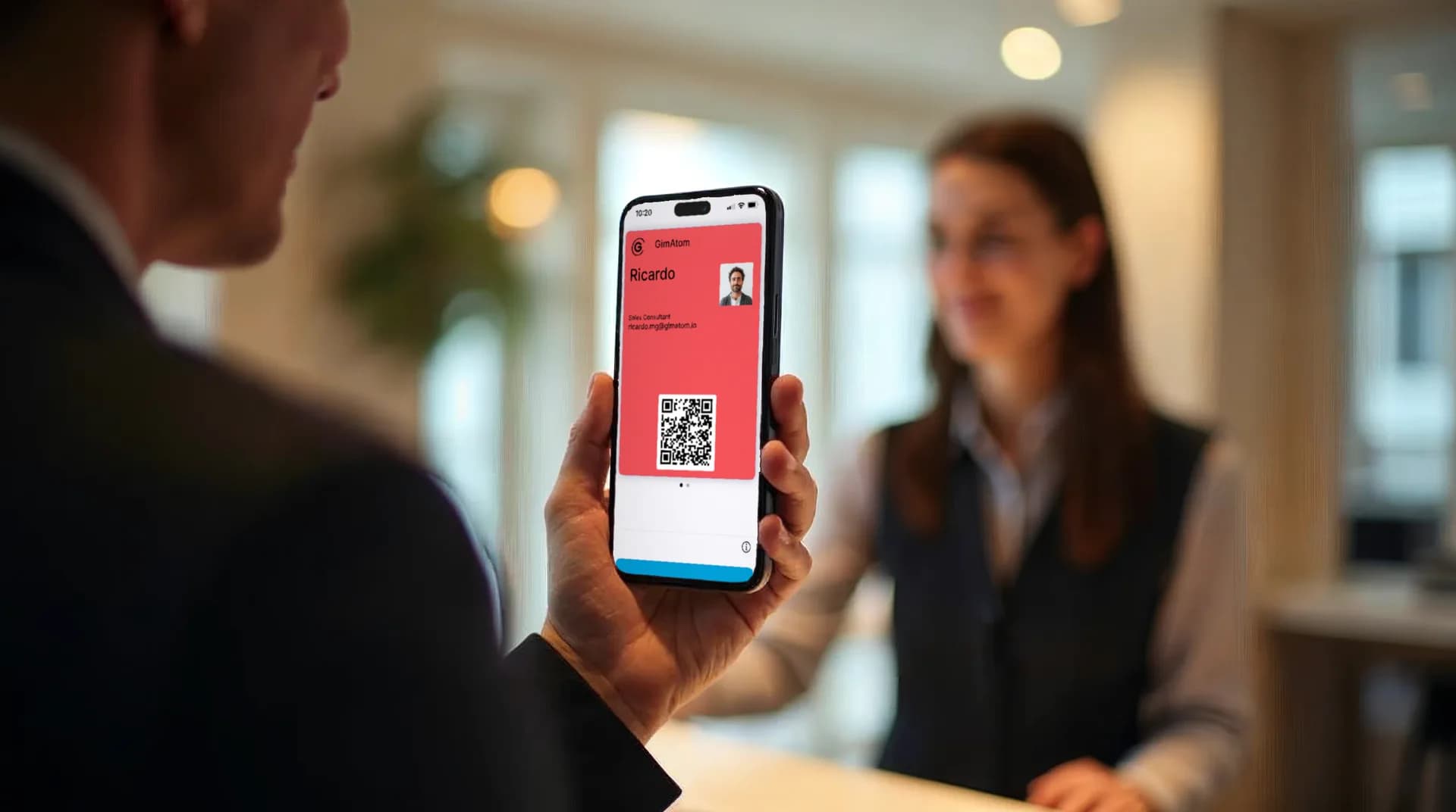 La era del micro-sitio: cómo las tarjetas virtuales están reemplazando a la web tradicional