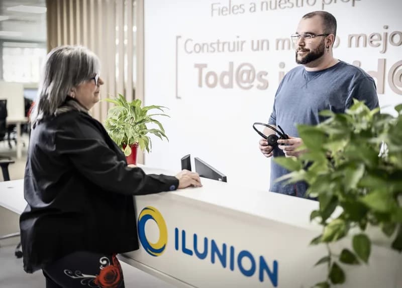 ILUNION adapta su tarjeta digital a los criterios de accesibilidad WCAG AA