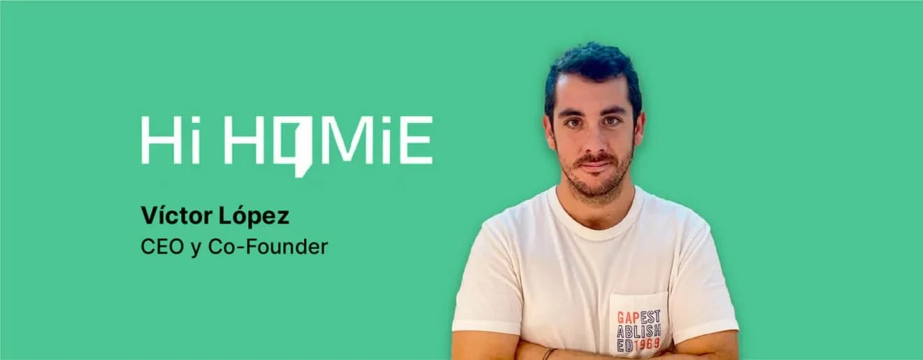 ¿Cómo conectar mejor con tu cliente inmobiliario? El caso de Hi Homie