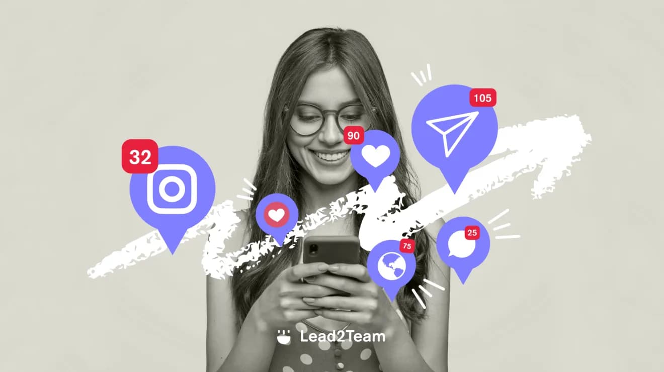 Are you a sales consultant? Increase your sales reach with Instagram!
