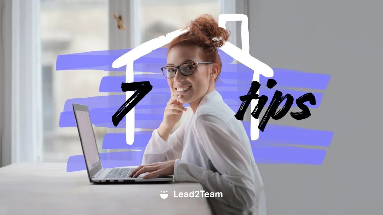 Fear of video calls? 7 secrets to overcome it