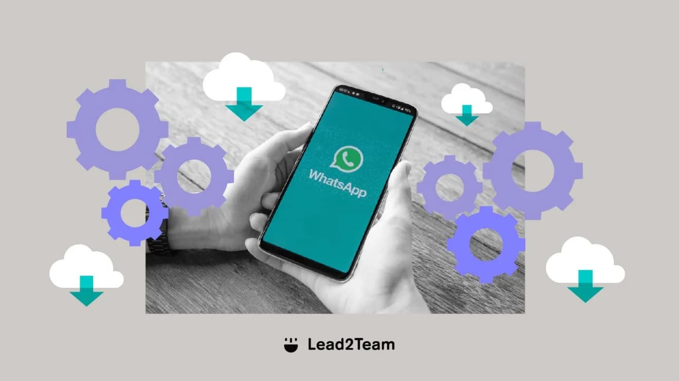 WhatsApp Business: Yes, we explain how to install it.