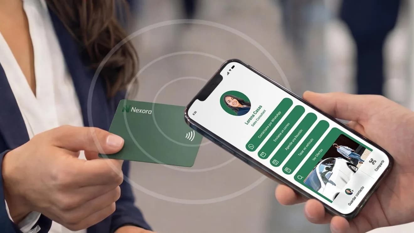 The smart era: 5 reasons companies prefer NFC cards