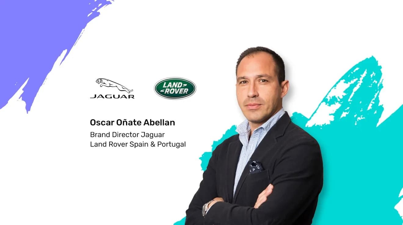 Jaguar Land Rover Spain and Portugal: closer to its customers with the online team.