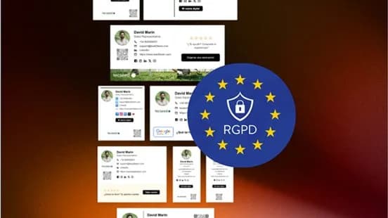 Email signatures and GDPR: how to guarantee legal compliance in every corporate email