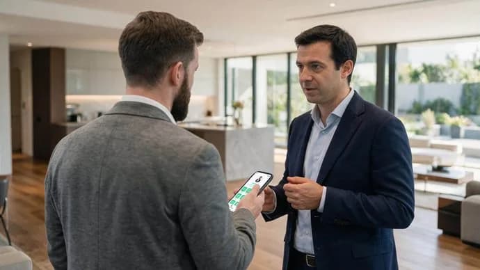 Real Estate 2.0: how digital cards are transforming client management in the property sector