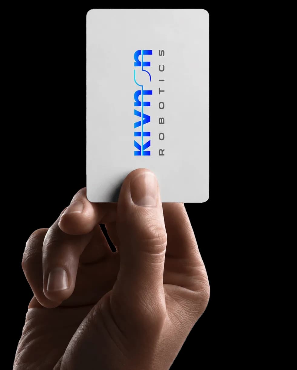 Kivnon NFC card