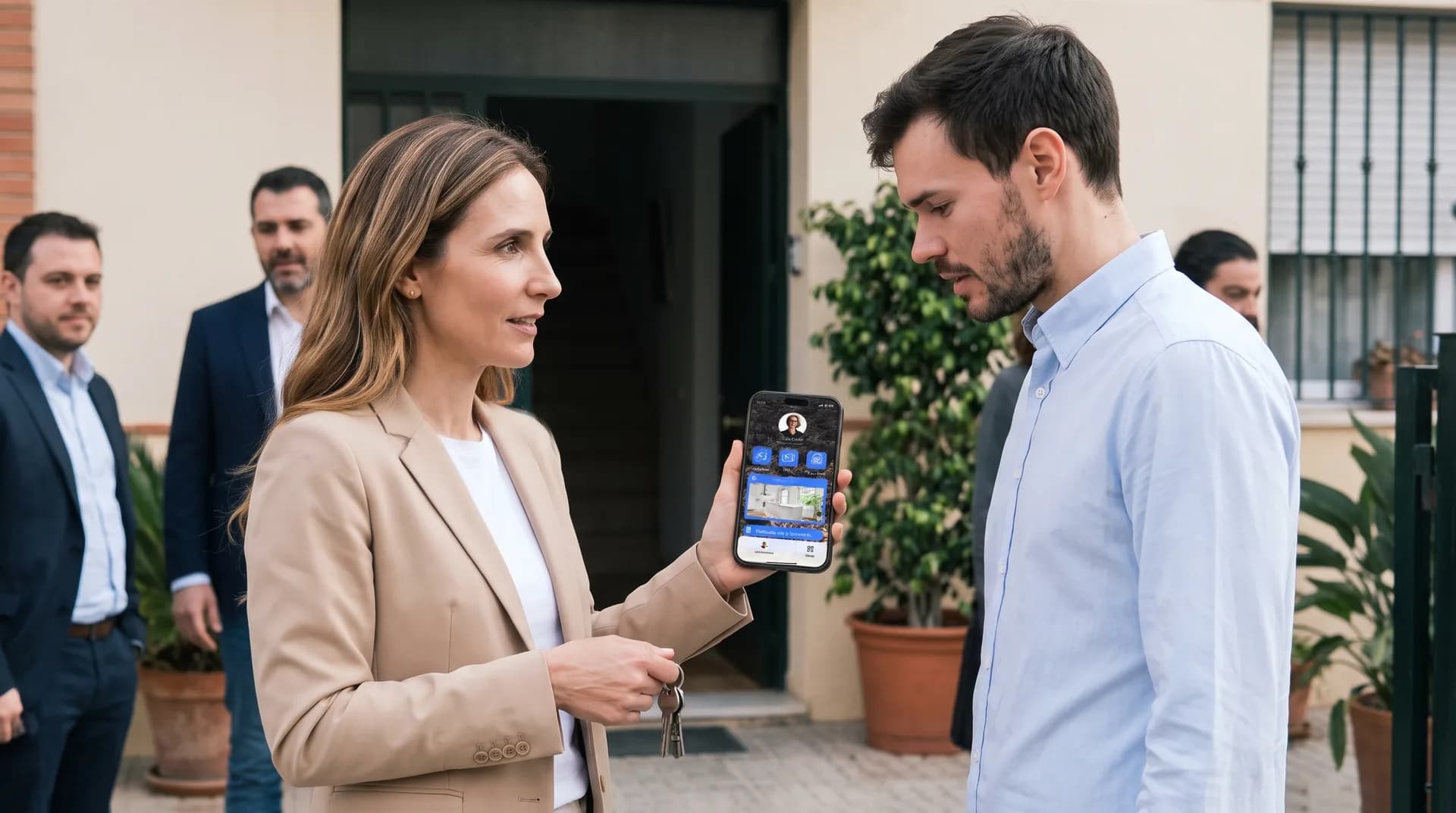 Otimização de contactos imobiliários: guia para redes de franquias e agências